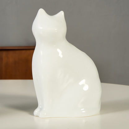 FLOWER VASE / I AM JIKINEKO 白猫