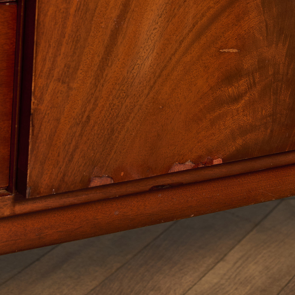 ヴィンテージ ロング サイドボード