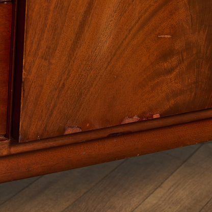 ヴィンテージ ロング サイドボード