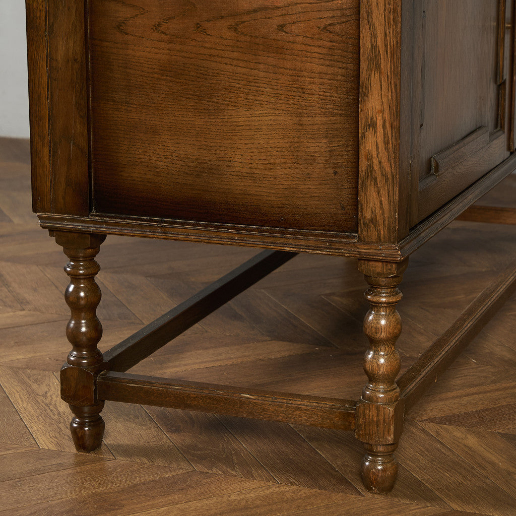 英国 クラシック ウェルシュドレッサー  食器棚