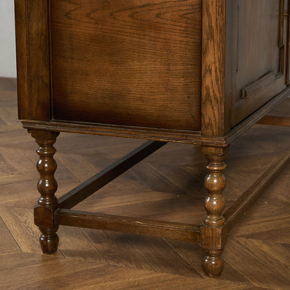 英国 クラシック ウェルシュドレッサー  食器棚