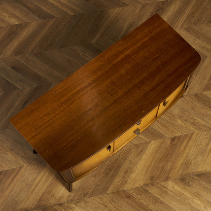 英国 ヴィンテージ サイドボード キャビネット