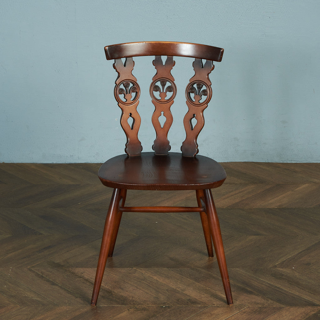 Old Colonial シスルバックチェア / ブルーラベル