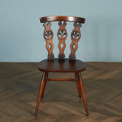 Old Colonial シスルバックチェア / ブルーラベル