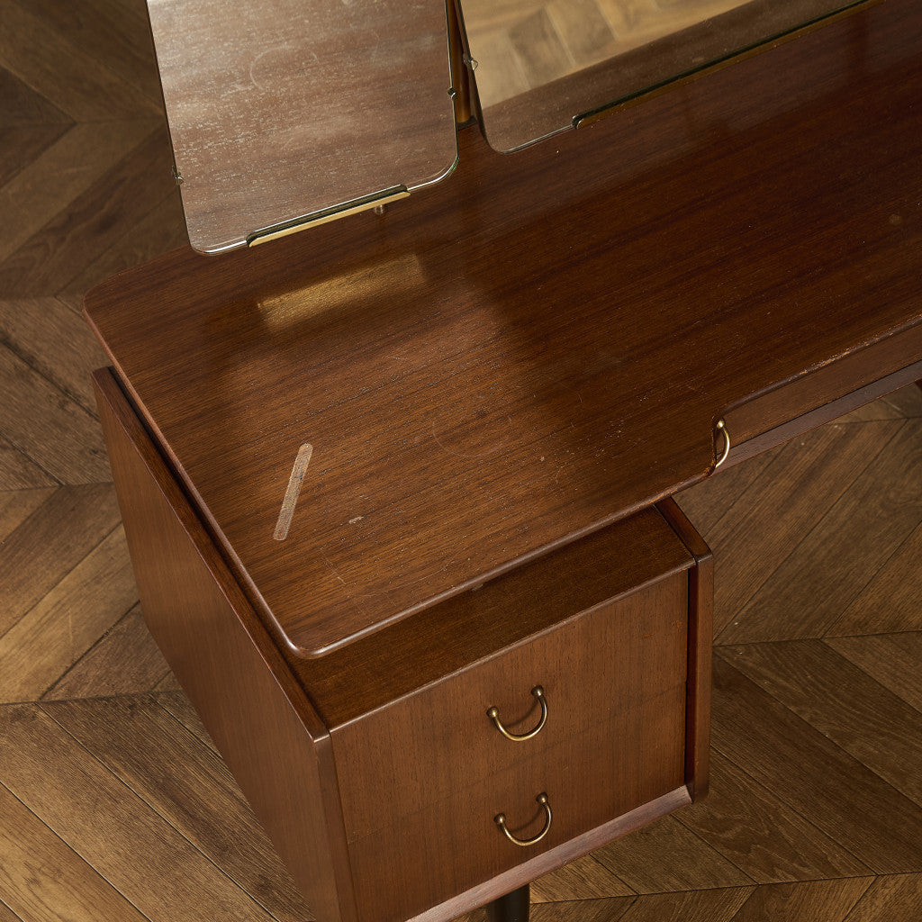 ジープラン G-PLAN Tola&black ヴィンテージ ドレッサーデスク (203