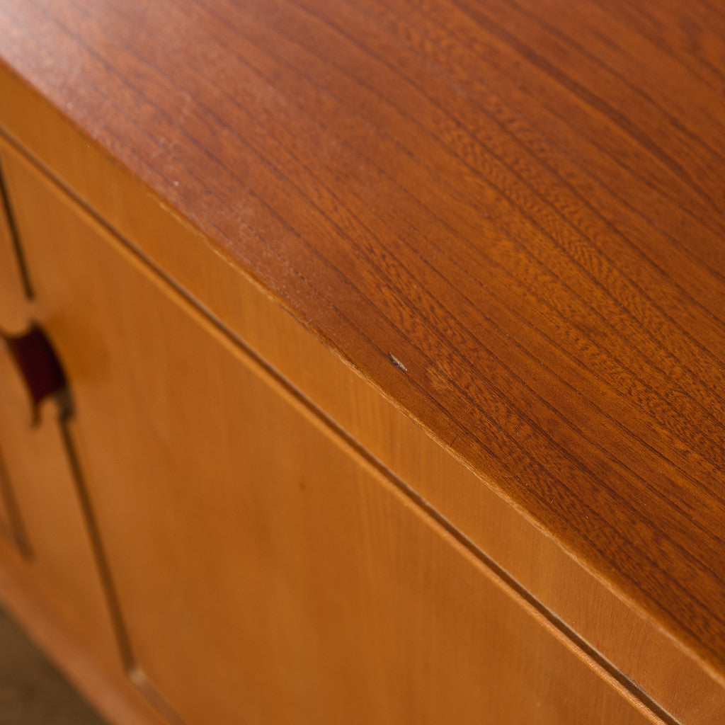 ヴィンテージ ロング サイドボード