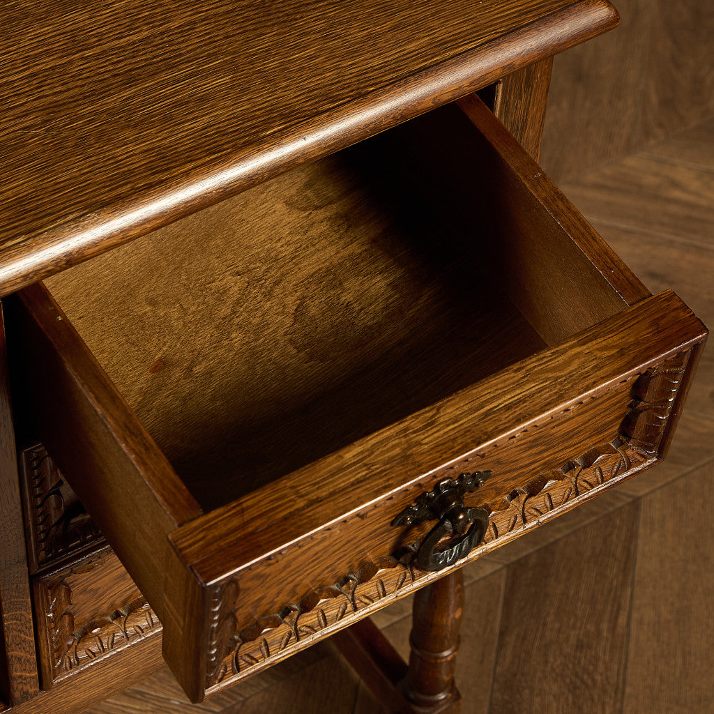 英国 クラシック サイドキャビネット サイドテーブル