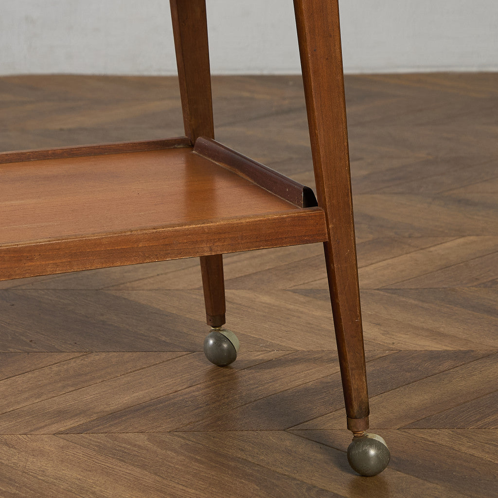 レンプロイ Remploy ヴィンテージ ティートロリー キッチンワゴン #94133