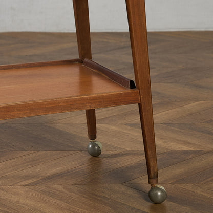 レンプロイ Remploy ヴィンテージ ティートロリー キッチンワゴン #94133