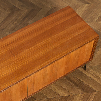 Form FIVE ヴィンテージ サイドボード カスタム アイアン ヘアピンレッグ