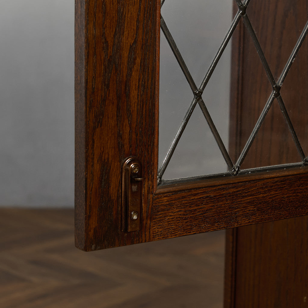 ガラス キャビネット