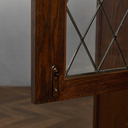 ガラス キャビネット