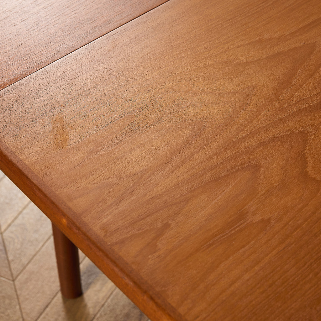 エクステンション ラウンド ダイニングテーブル