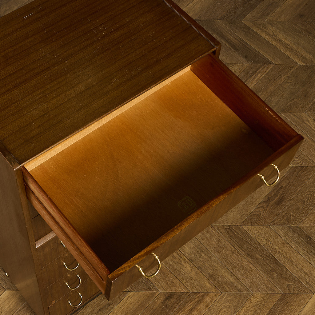 Tola&black 7段トールチェスト