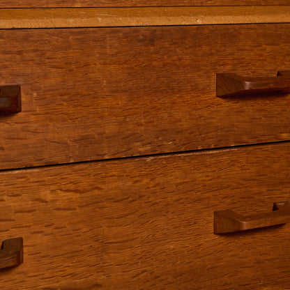 ジープラン G-PLAN Brandon 5段チェスト #94149