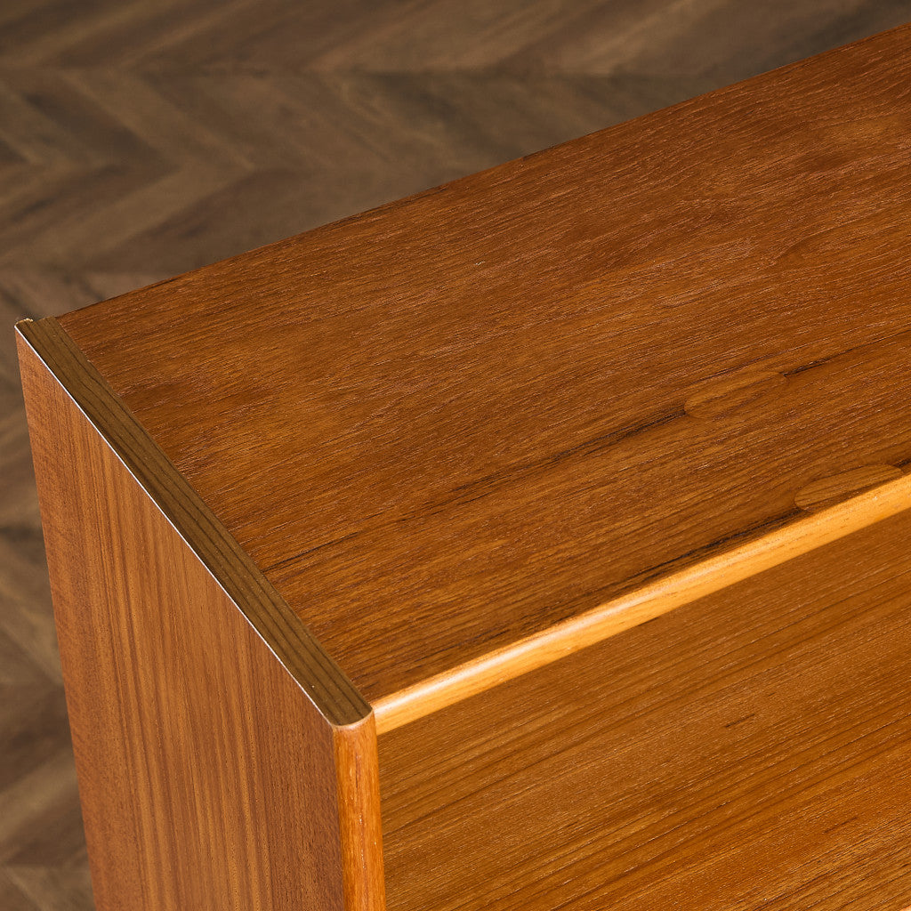 デンマーク ヴィンテージ ブックシェルフ #91767