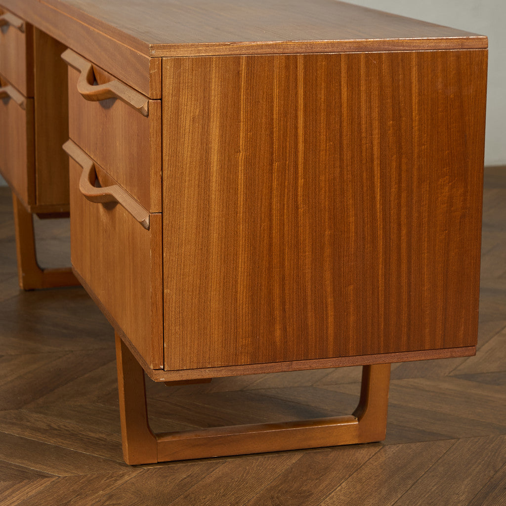 英国 ヴィンテージ ドレッシングデスク