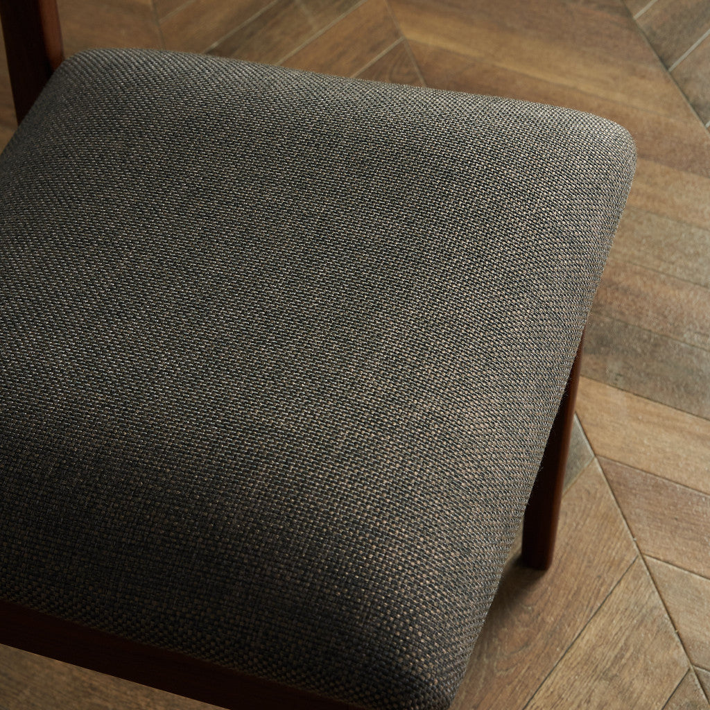 ヴィンテージ ダイニングチェア / 座面張替え済み (LUUM)