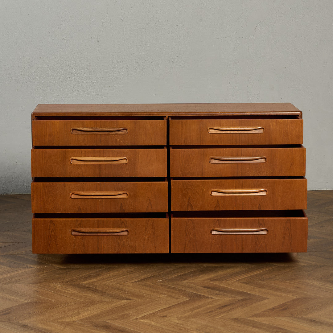 Fresco ダブルチェスト (1378D)