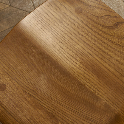 アーコール ERCOL ヴィンテージ クエーカーチェア ラウンドゴールドラベル #84075