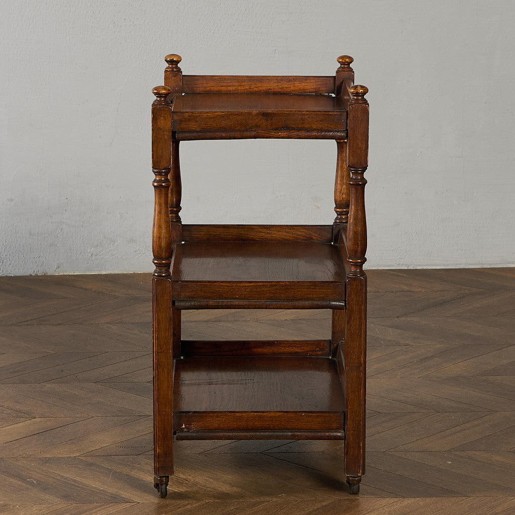 英国 クラシック トロリー ワゴン