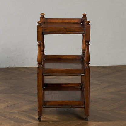 英国 クラシック トロリー ワゴン