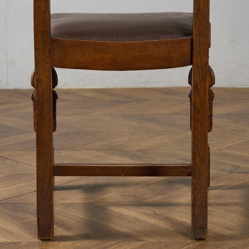 英国 クラシック バルボスレッグチェア #97299 – camori ヴィンテージ