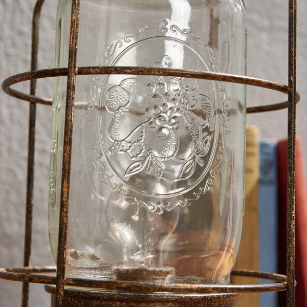 BALL BASE LAMP