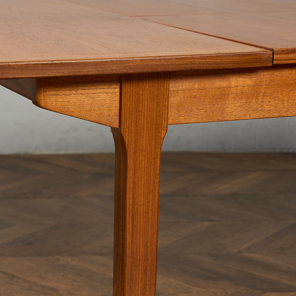 ヴィンテージ エクステンション ダイニングテーブル