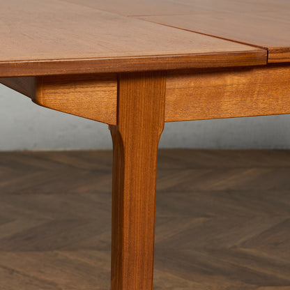 ヴィンテージ エクステンション ダイニングテーブル