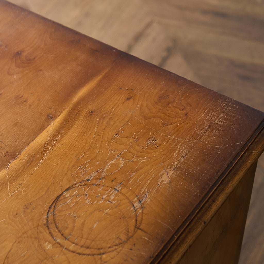 英国 クラシック 4段 チェスト