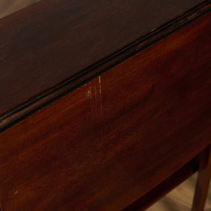 英国 クラシック サザーランド サイドテーブル