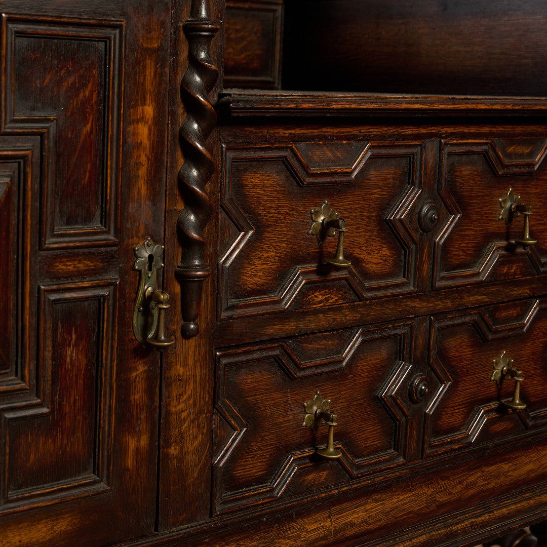 英国 クラシック サイドボード