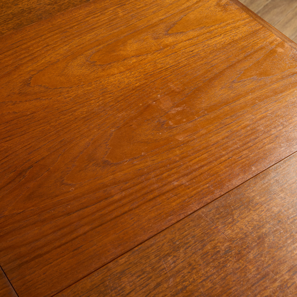 エクステンション ラウンド ダイニングテーブル