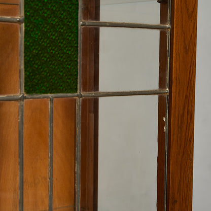 英国 クラシック キュリオケース 飾り棚 #90094