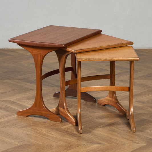 ヴィンテージ ネストテーブル サイドテーブル