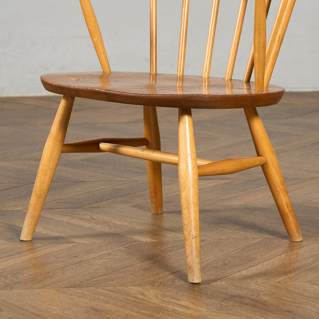 ヴィンテージ スモーカーズ ローチェア