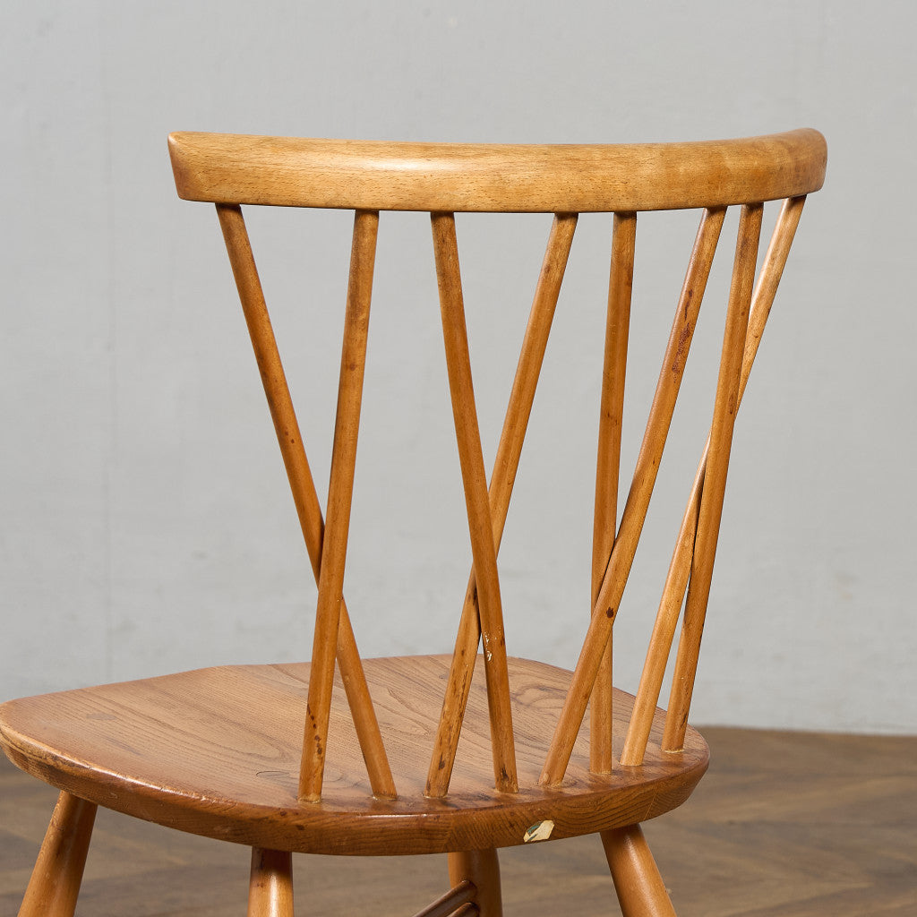 ラティスドチェア X型貫