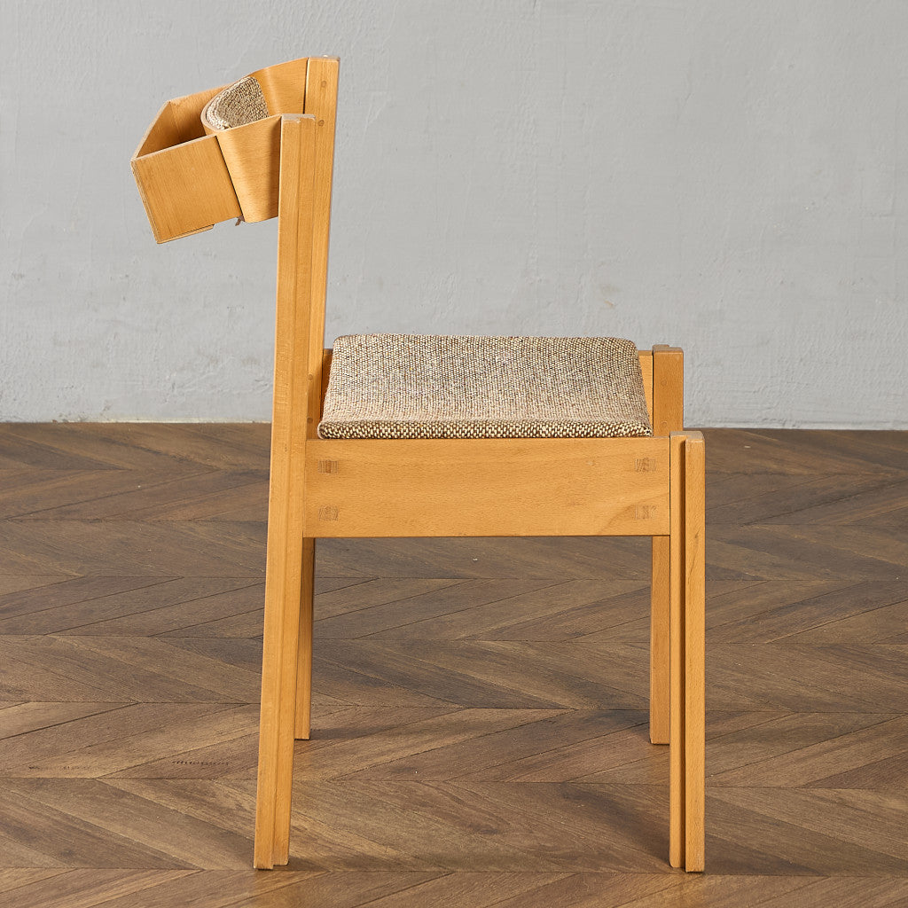 英国 ヴィンテージ ダイニングチェア #96708 – camori ヴィンテージ