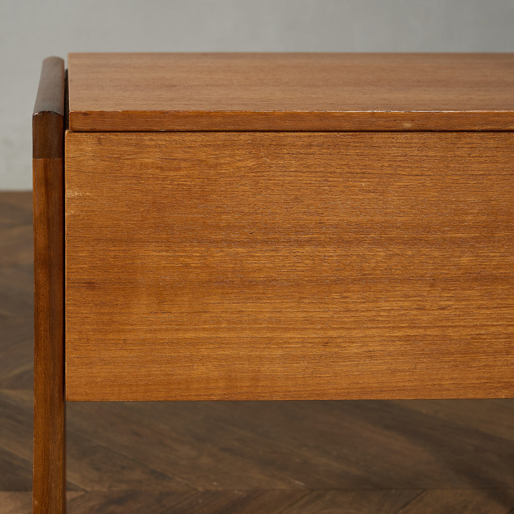 ヴィンテージ ソーイングボックス