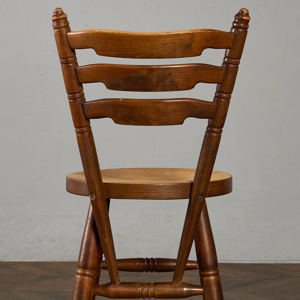 英国製 カウンターチェア バースツール