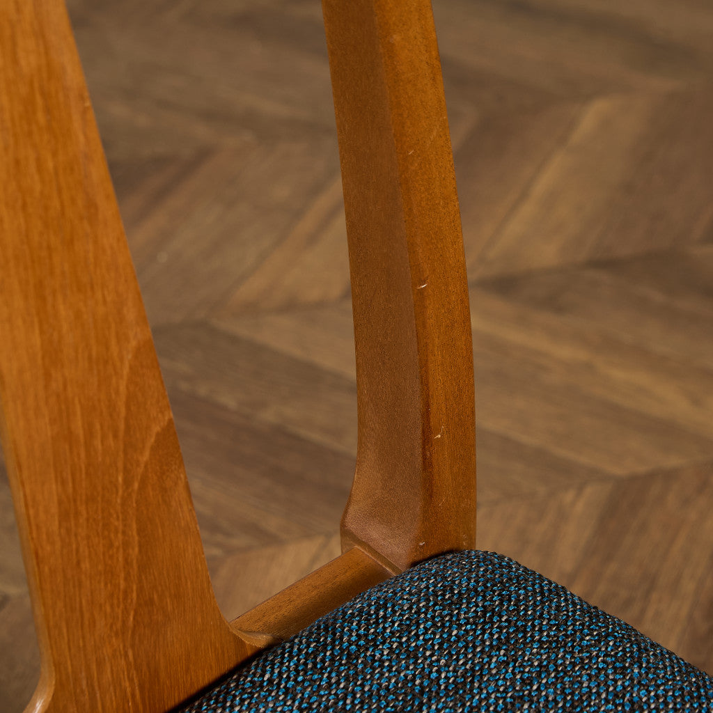 ダイニングチェア  座面張替え済み