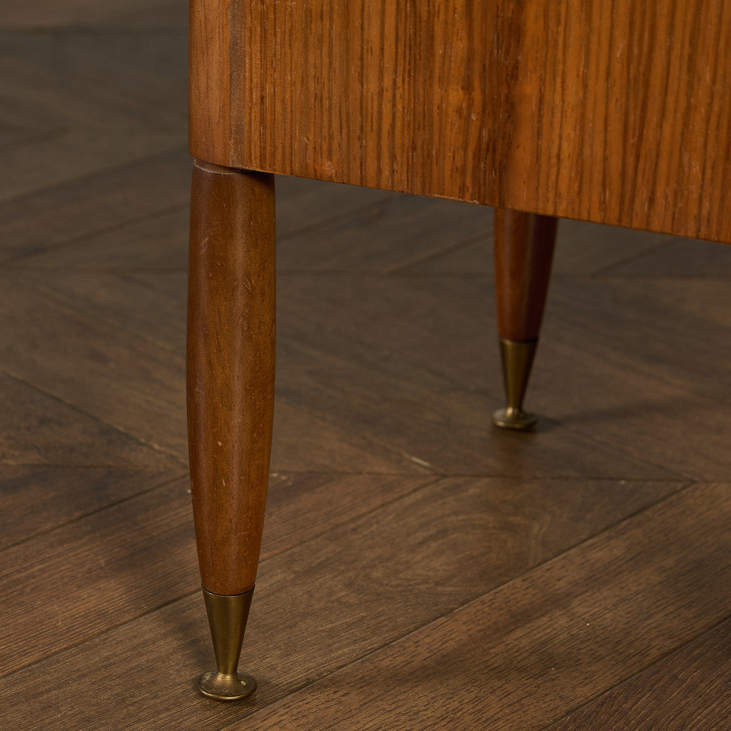 ヴィンテージ ベッドサイド キャビネット