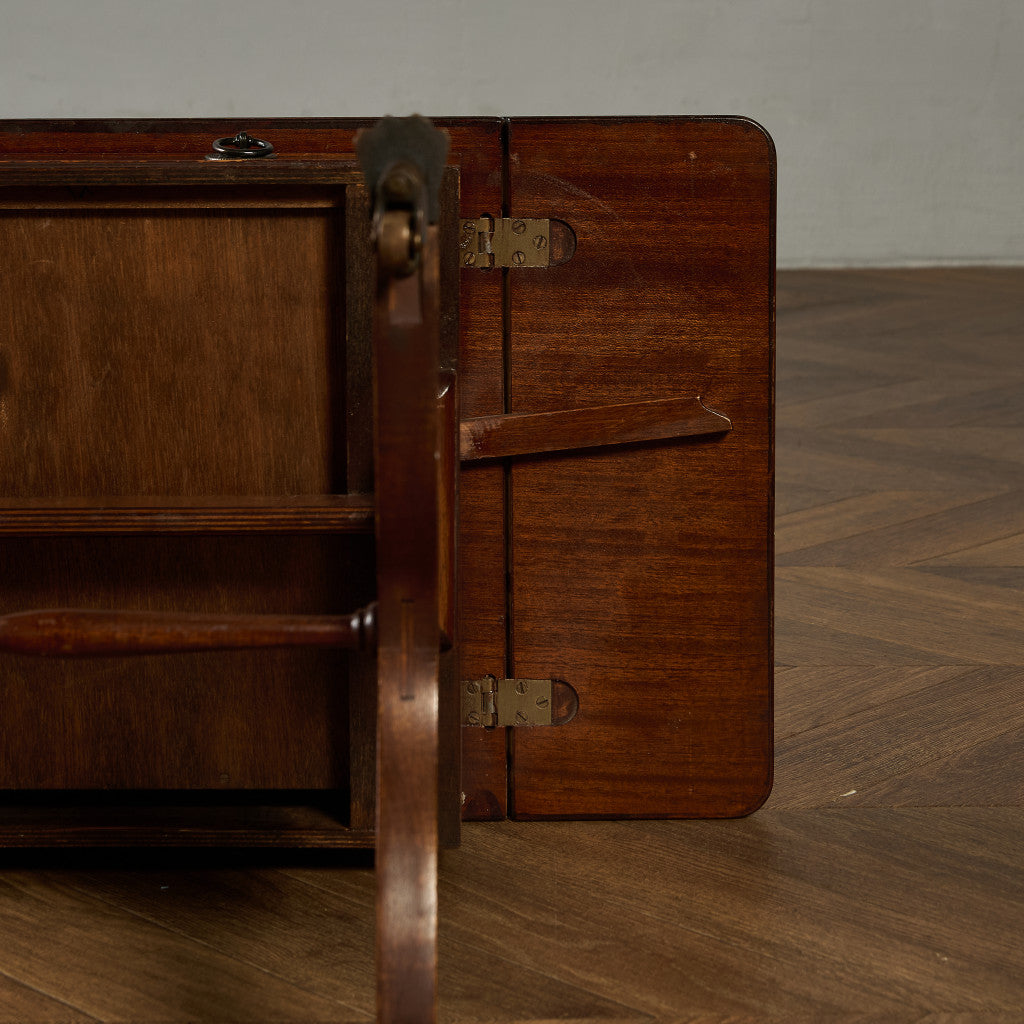 英国 クラシック バタフライ サイドテーブル