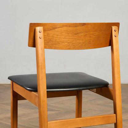 英国 ヴィンテージ ダイニングチェア