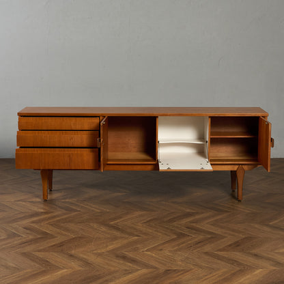 ヴィンテージ ロング サイドボード