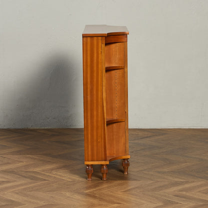 英国 クラシック ブックシェルフ