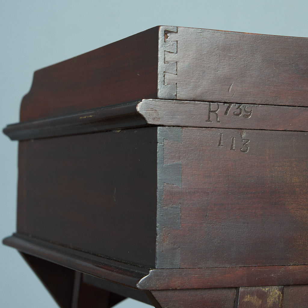 British Classic Dressing Side Table #80474