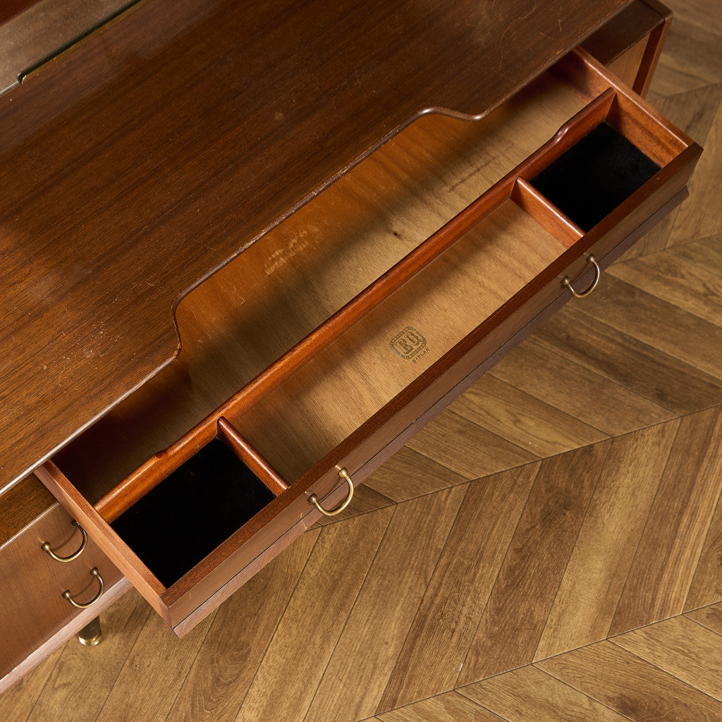 Tola&black ヴィンテージ ドレッサーデスク (203) 初期ゴールドラベル