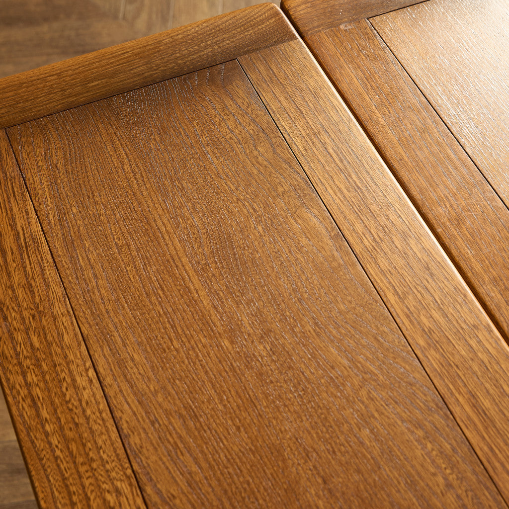 英国 クラシック ドローリーフ リフェクトリーテーブル